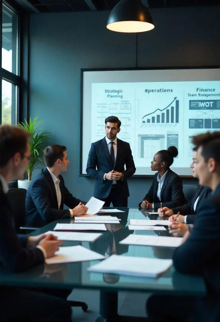 Business Consulting