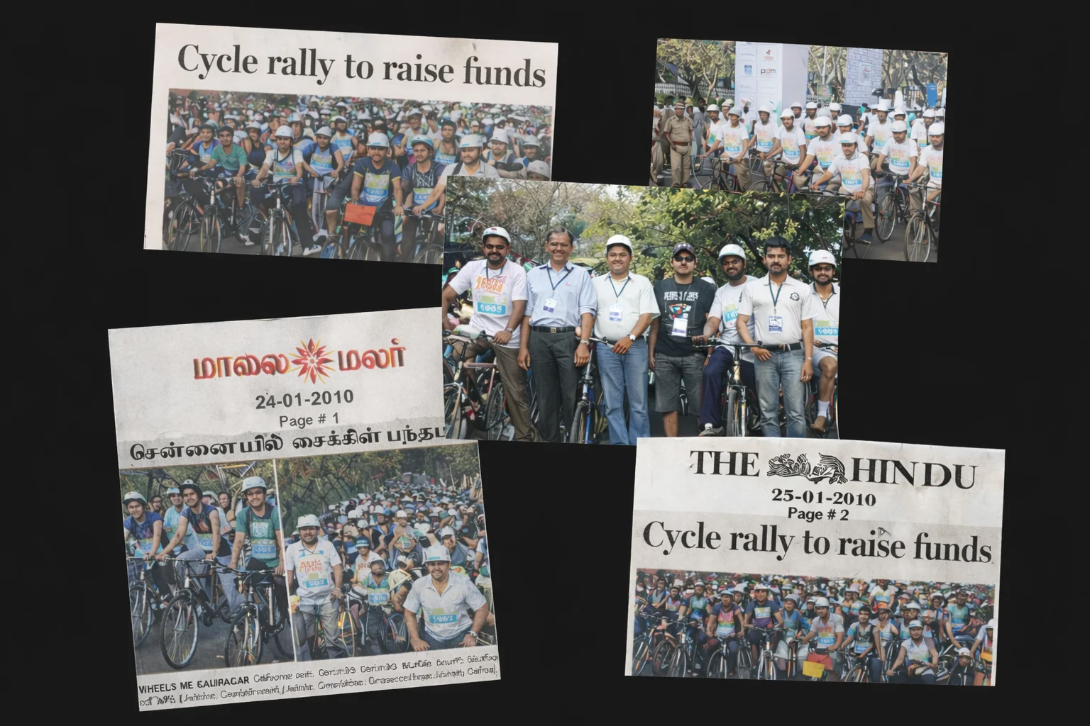 BSA Cyclathon